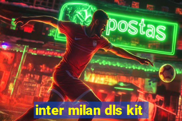 inter milan dls kit